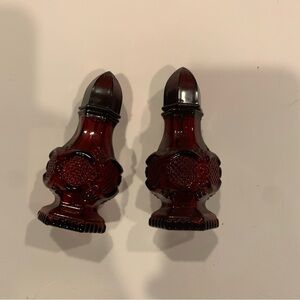 Avon 1876 Cape Cod Salt and Pepper Shaker